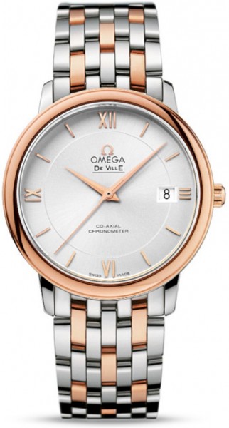 Omega De Ville Prestige Co-Axial