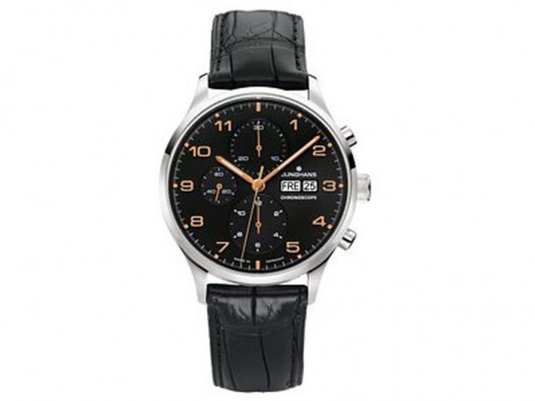 Junghans Meister Attaché Chronoscope