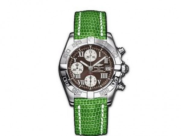 Breitling Galactic Chronograph