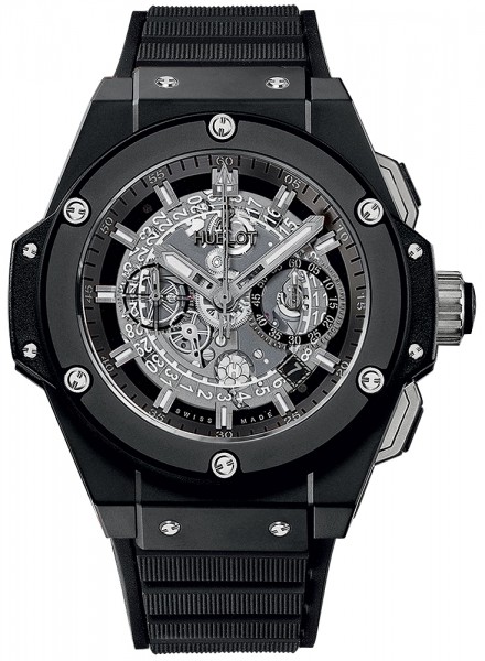 Hublot King Power 48mm UNICO Ceramic