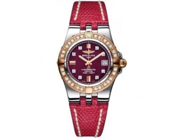 Breitling Galactic 30