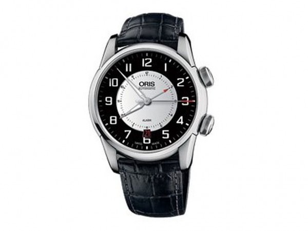 Oris Motor Sport Raid Alarm 2011 Limited Edition