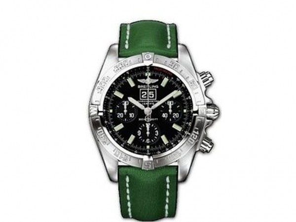 Breitling Chronomat Blackbird