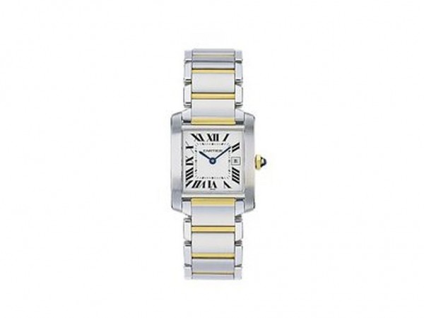 Cartier Tank Francaise