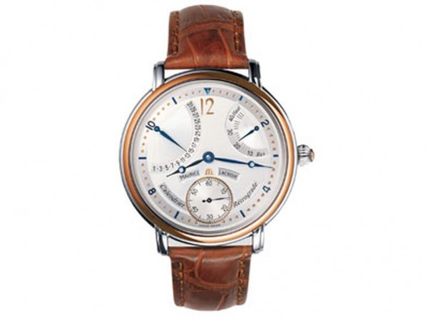 Maurice Lacroix Masterpiece Collection