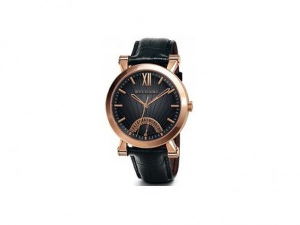 Bulgari Date Retrograde