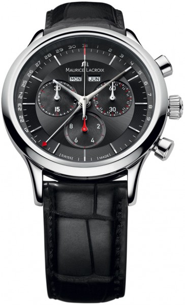 Maurice Lacroix Les Classiques Chronographe