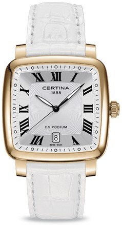 Certina Quarz DS Podium Shape
