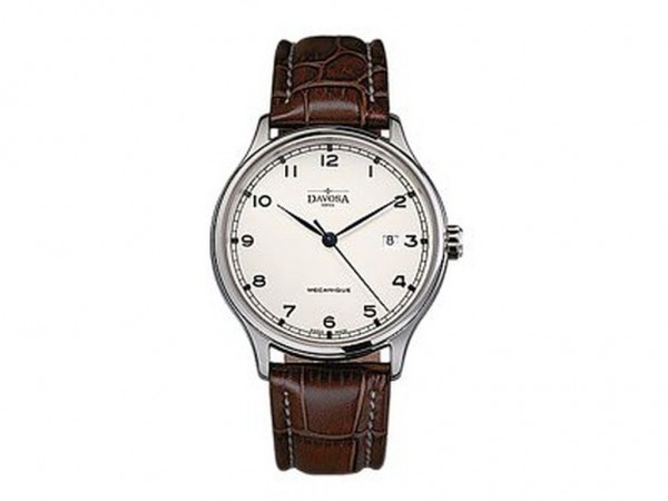 Davosa Classic Automatic Goldplated