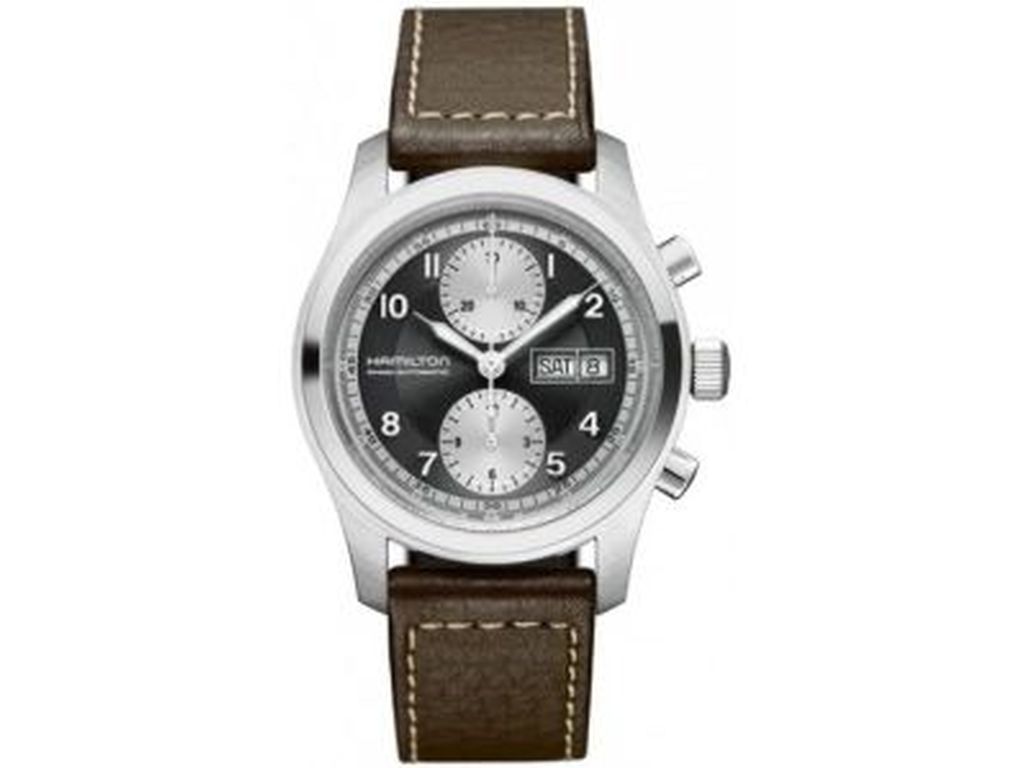 Hamilton Khaki Field Auto Chrono
