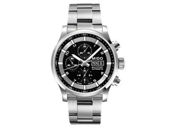 Mido Multifort Chronograph