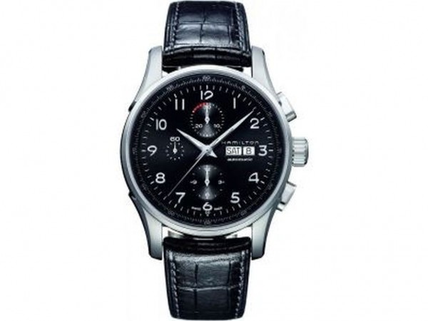 Hamilton Jazzmaster Maestro Chrono