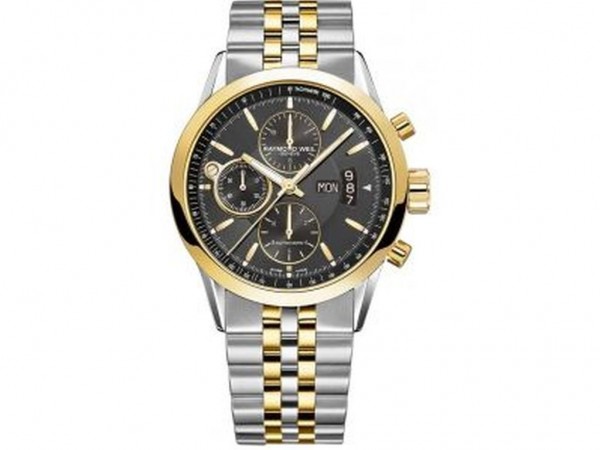 Raymond Weil Freelancer