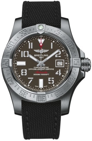 Breitling Avenger II Seawolf