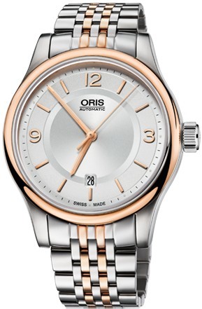 Oris Classic Date