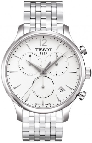 Tissot T-Classic Tradition Chronograph