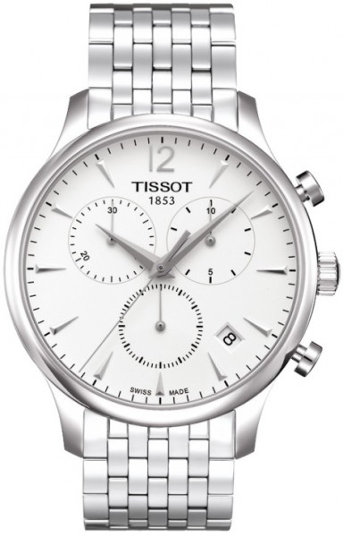 Tissot T-Classic Tradition Chronograph