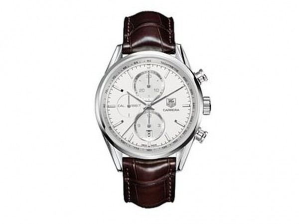 TAG Heuer Carrera Calibre 1887 Chronograph