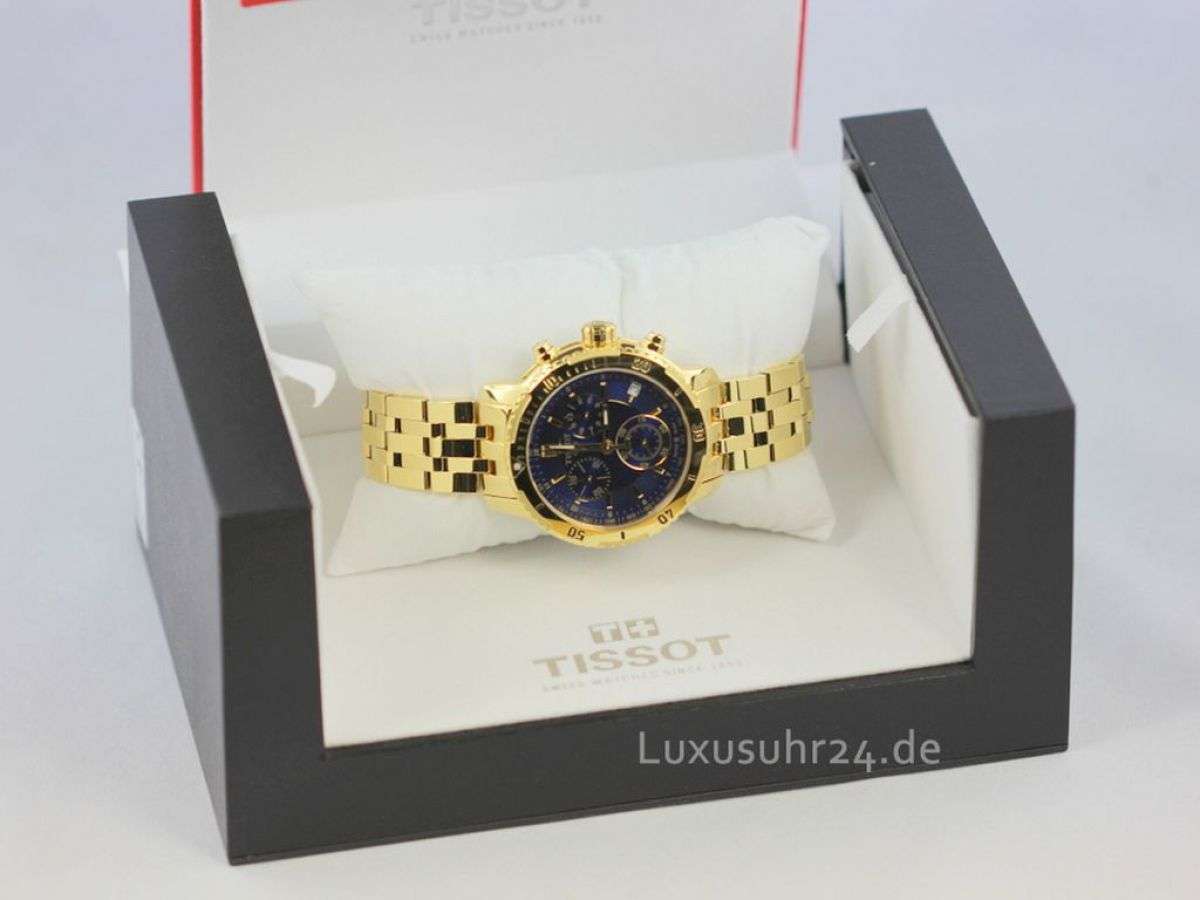 Tissot T Sport PRS 200 T067.417.33.041.00 jetzt finanzieren Luxusuhr24