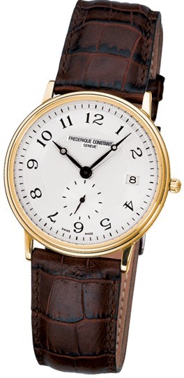 Frederique Constant Classics Slim Line