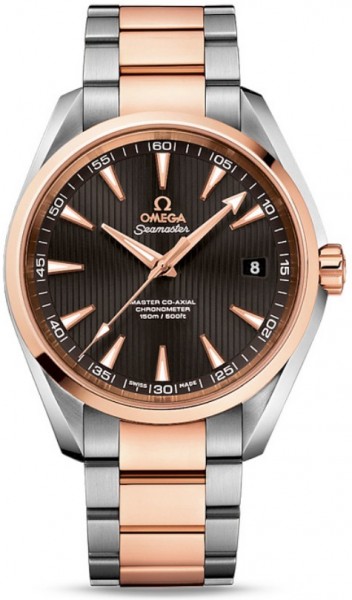 Omega Seamaster Aqua Terra Chronometer