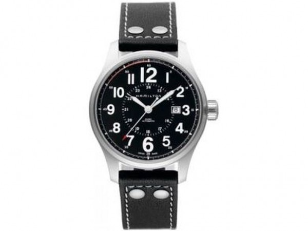 Hamilton Khaki Field Officer Auto