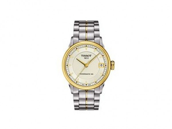 Tissot T-Classic Luxury Automatic