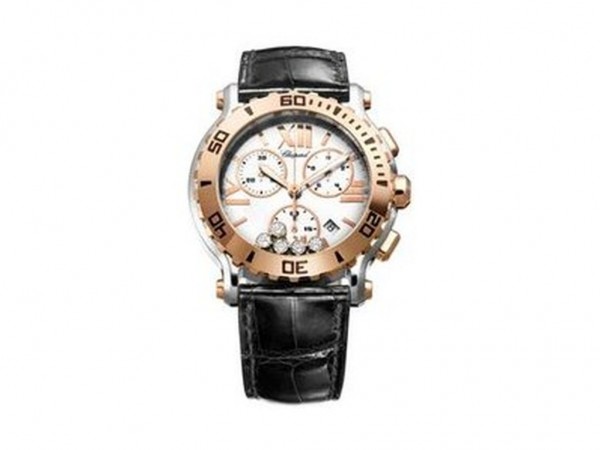 Chopard Happy Sport Chronograph