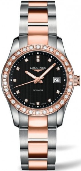 Longines Conquest Classic Ladies