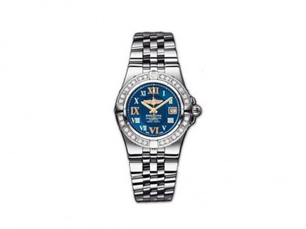 Breitling Galactic 30 Diamant