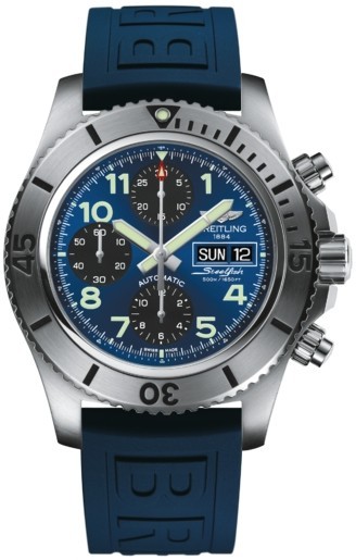 Breitling Superocean Chronograph Steelfish