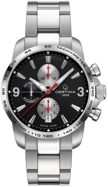 Certina Automatik DS Podium Chronograph