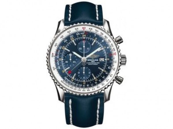 Breitling Navitimer World