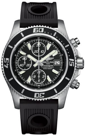 Breitling Superocean Chronograph II