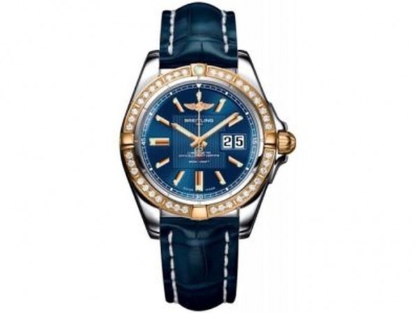 Breitling Galactic 41