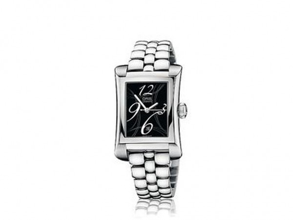 Oris Culture Rectangular Date 2008