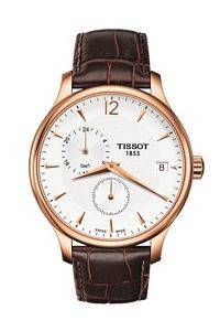 Tissot T-Classic Tradition GMT