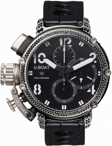 U-Boat Chimera Sideview Diamonds Limited Edition