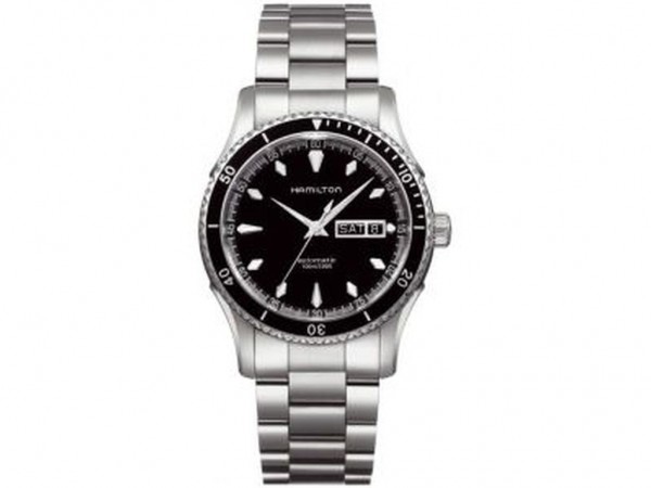 Hamilton Jazzmaster Seaview Day Date Auto