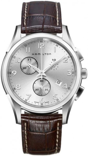 Hamilton Jazzmaster Thinline Chrono