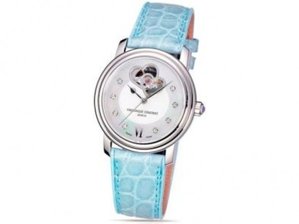 Frederique Constant Lady Double Heart Beat