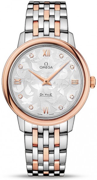 Omega De Ville Prestige Butterfly Quarz 32,7mm