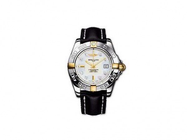 Breitling Galactic 32