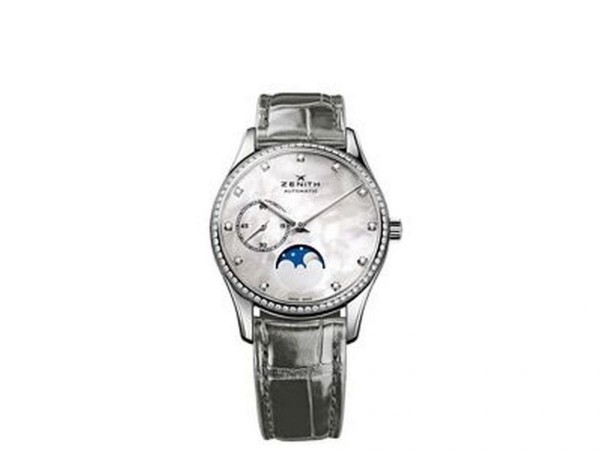 Zenith Heritage Ultra Thin Lady Moonphase