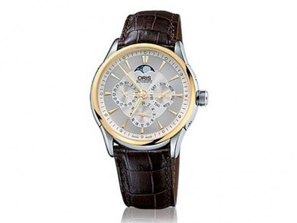 Oris Culture Artelier Complication