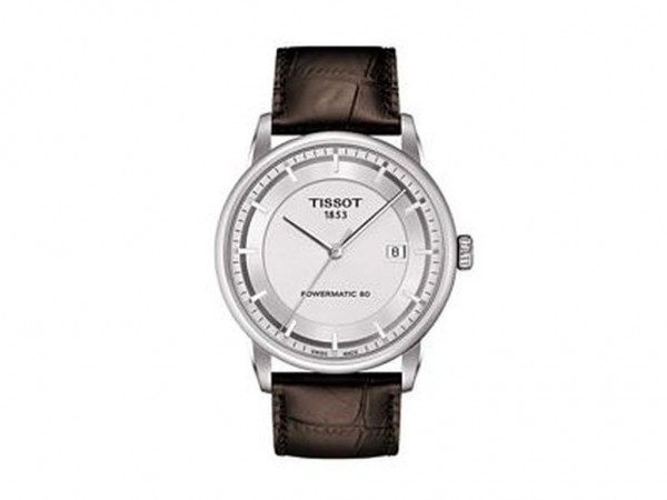 Tissot T-Classic Luxury Automatic