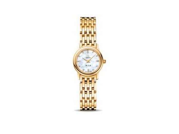 Omega De Ville Prestige Quartz Small