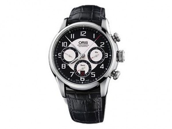 Oris Motor Sport Raid Chronograph 2011 Limited Edition