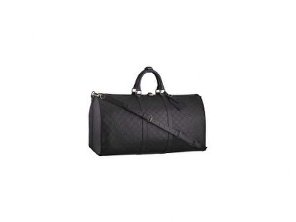 Louis Vuitton Keepall 55 mit Schulterriemen