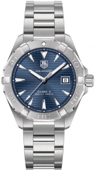 TAG Heuer Aquaracer Calibre 5 Automatik 40,5mm